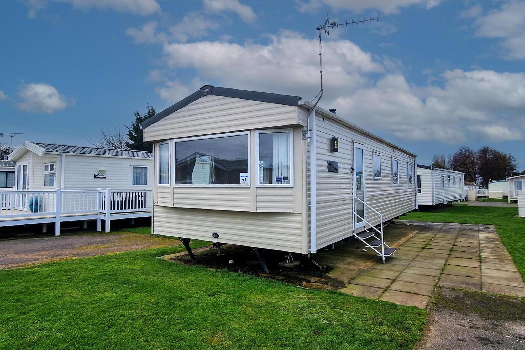 8 Berth Caravan For Hire At Manor Park Near To A Great Beach Ref 23041C Hunstanton Dış mekan fotoğraf